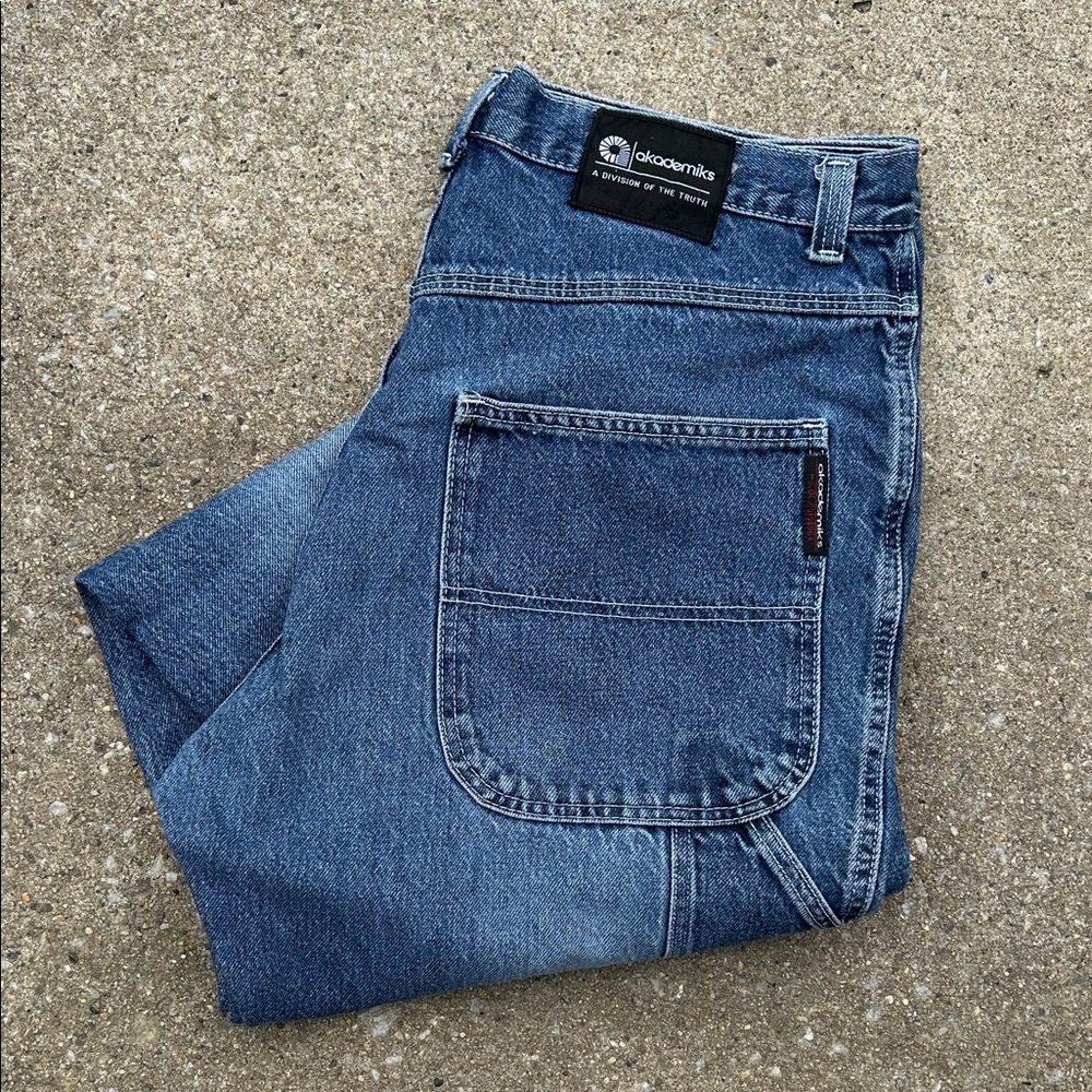 AKDMKS carpenter jeans